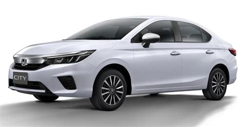 Maybe you would like to learn more about one of these? India-bound 2020 Honda City unveiled