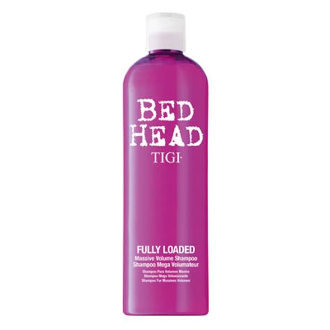 Tigi Fully Loaded Volume Shampoo Bed Head