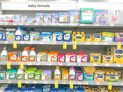 Many manufacturers offer store locators on their websites similac is the #1 brand of baby formula chosen by hospitals, so there's a good chance that if you're. The Best Baby Formulas for Preventing Constipation - The ...