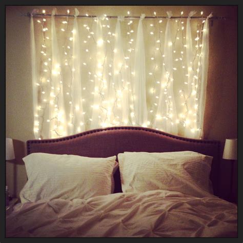 The 25 Best Diy Light Headboard Ideas On Pinterest Bedroom