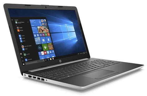 Hp 15 Da0073ms Laptop 156 Touch Intel I5 7200u Cpu 8gb Ram 2tb