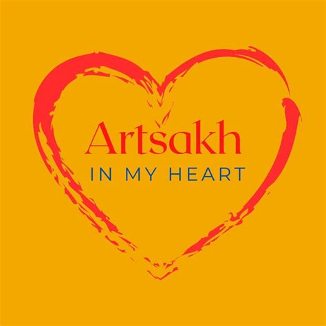 Artsakh In My Heart