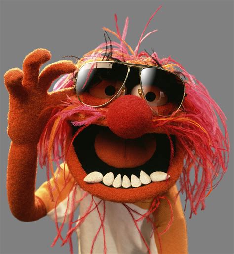 The Muppet Master Encyclopedia — Giant Animal in The Muppet Movie