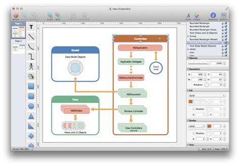 Flowcharts For Mac The Best Software