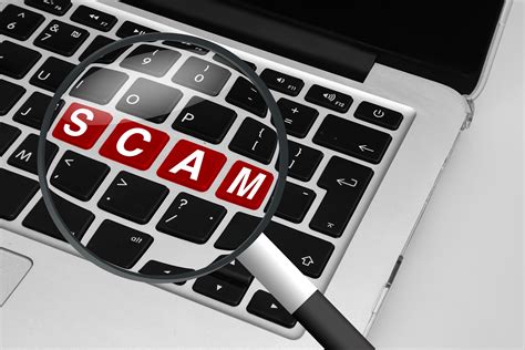 Some internet scams use your computer as a way to prompt you to call them to collect your information. Avoid getting caught out by scams | nidirect