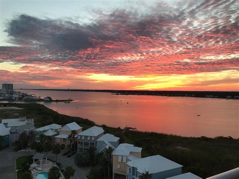 Gulf Shores Sunset Photo From Wendy Joiner Joiner Landscapes