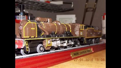 Atlas Editions Diecast Models Locomotive Trains 2016 Youtube
