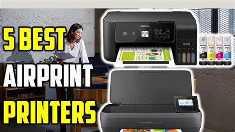 Best Airprint Printers Top 5 Best Airprint Printers Review [2023] Youtube