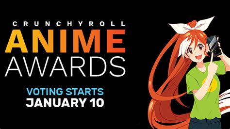 Crunchyroll How To Vote In The Anime Awards