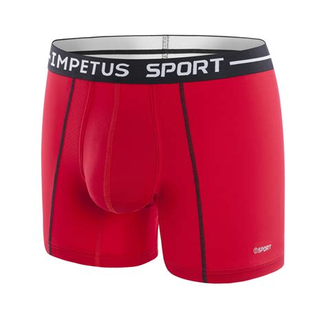 Boxer Sport Airflow Red Boxers For Man Brand Impetus For Sale On