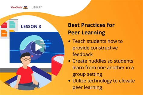 How To Build A More Engaged Classroom With Peer Learning Viewsonic Library
