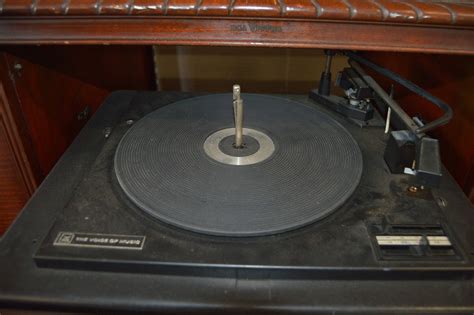 Vintage Victrola Rca Victor Record Player Ebth