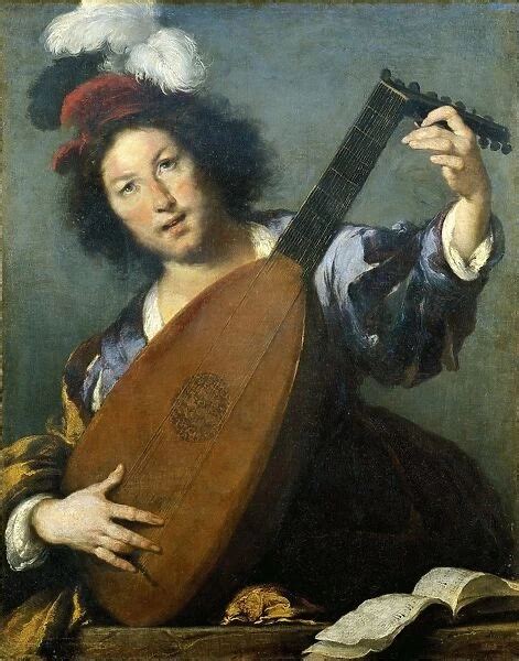 Austria Vienna The Lute Player Available As Framed Prints Photos Wall Art And Other