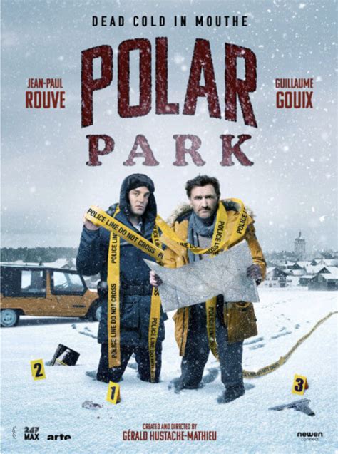 Scriptoclap Polar Park