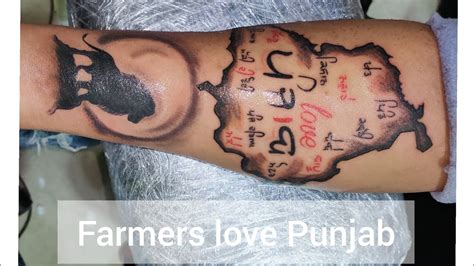 Top 120 Punjabi Tattoo Designs