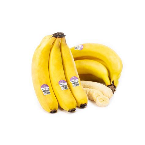 Calories In Macro Organic Banana Calcount
