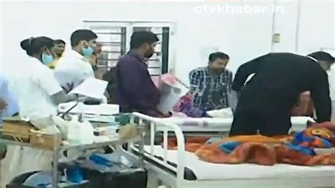 Diarrhoea Outbreak Claims 5 Lives In Rourkela Over 100 Hospitalised