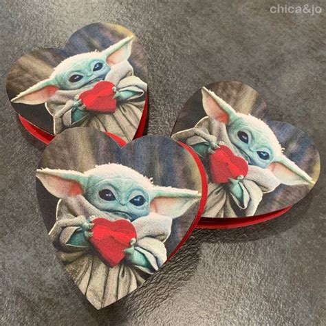 We did not find results for: DIY Baby Yoda Valentine gift | Chica and Jo