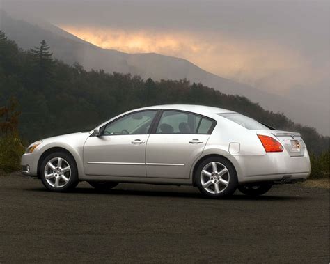 Rating breakdown (out of 5): 2004 Nissan Maxima Pictures/Photos Gallery - The Car ...