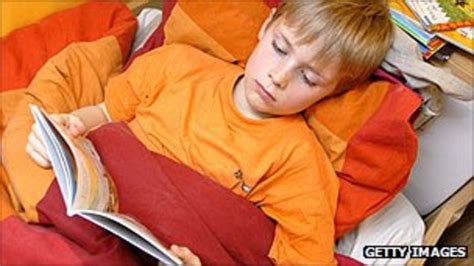 Primary Pupils Need Nine Hours Of Sleep Bbc News