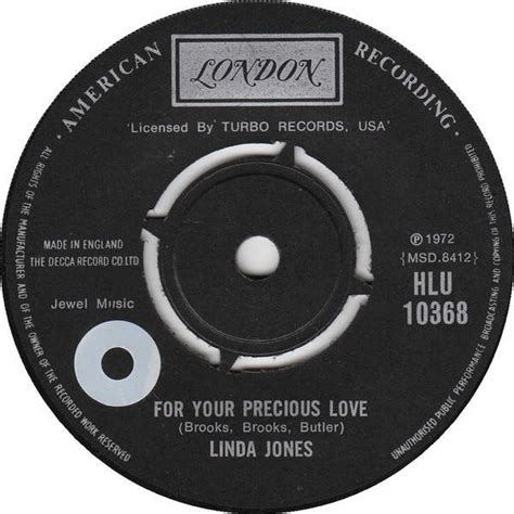 Linda Jones Vinyl Records And Cds For Sale Musicstack