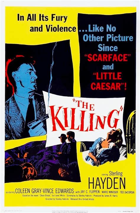 The Killing 1956 Imdb