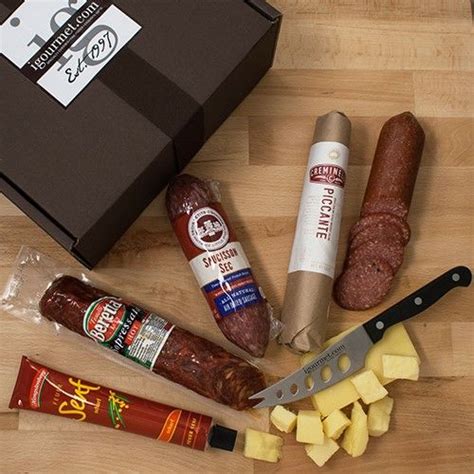 Ultimate Salami Collection in Gift Box: Buy Ultimate ...