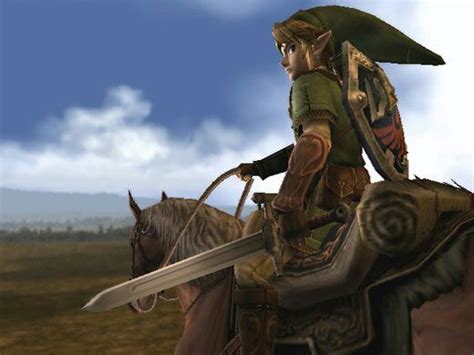 The Legend Of Epona Not Just Any Old Horse Zelda Universe
