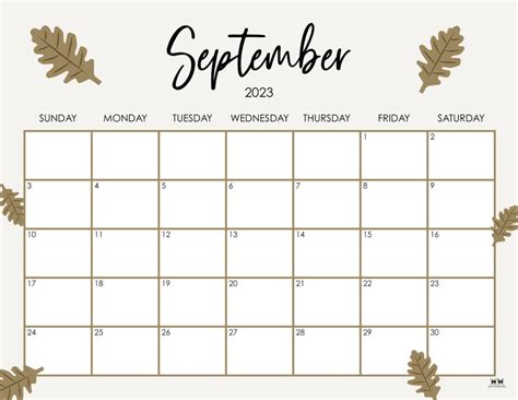 September 2023 Calendar Clipart Mobila Bucatarie 2023 Vrogue