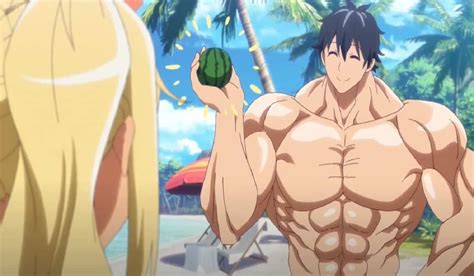 Bestof You Top How Heavy Are The Dumbbells You Lift Anime Episode 1 In