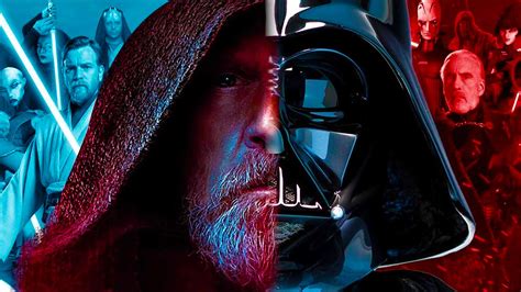 The 10 Most Powerful Star Wars Characters