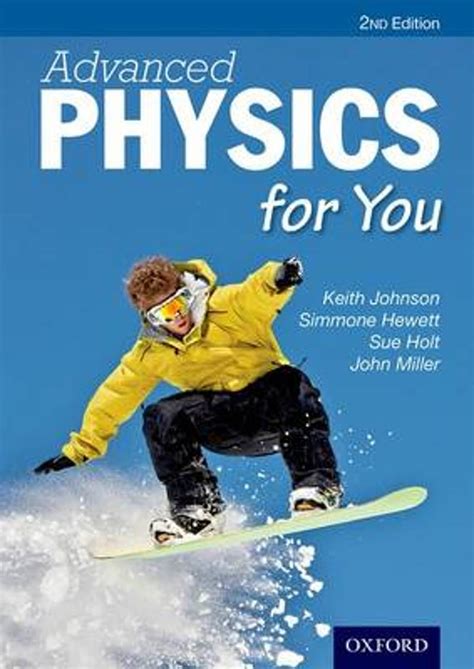 Advanced Physics For You 9781408527375 Keith Johnson Boeken