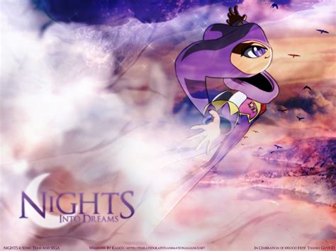 Nights Into Dreams Wallpapers Top Free Nights Into Dreams Backgrounds