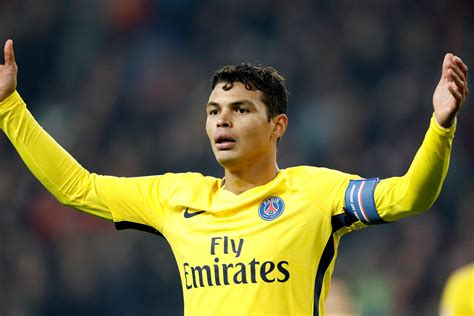 Tôi có nhiều bạn bè ở paris. «Le PSG nous ch... dessus»: la réponse de Thiago Silva ...