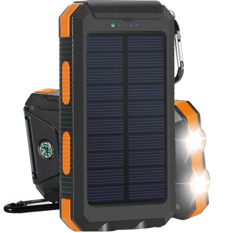 Best Solar Chargers For Your Iphone Imore