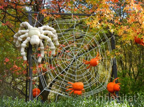 The Haunted Pumpkin Garden Returns To The New York Botanical Garden