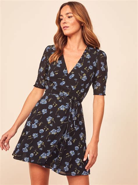 Reformation Lucky Dress