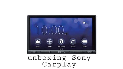 Unboxing Sony Xav Ax8000 Youtube