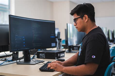 The content of this blog is ideal for those who want to go. Computer Science Student Enjoys Unique Internship Opportunity