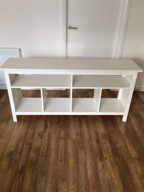 I'm really excited to share today's post with you guys! IKEA HEMNES CONSOLE TABLE/TV STAND | in Motherwell, North Lanarkshire | Gumtree