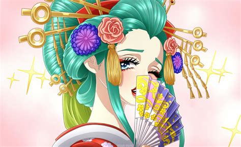 Check out amazing wano_one_piece artwork on deviantart. One Piece Anime Reveals Wano Country's Most Beautiful ...
