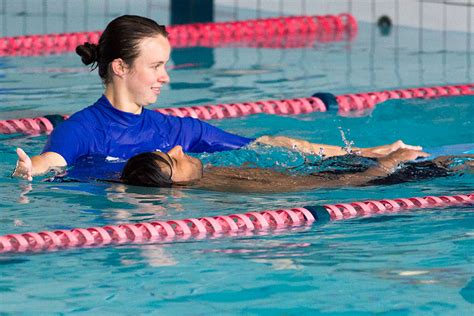 Adult Swimming Lessons Monash Aquatic And Recreation Centre