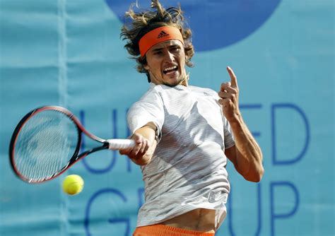 The spaniard likes playing drop shots, and has also brought the. Zverev splits with coach Ferrer ahead of new season - Rediff Sports