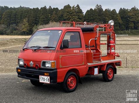 Japan Used D Hijet Truck V S P For Sale