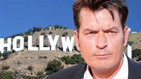 Charlie Sheen Hiv Positive How Hollywood Urged The Star To Come Forward To Remove The Stigma