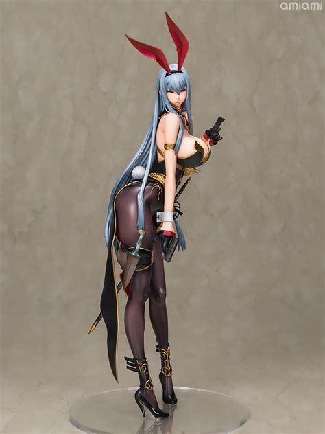 valkyria chronicles selvaria bles bunny spy ver 1 7 complete figure[ques q] review amiami