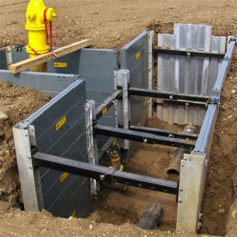 Build A Box Modular Systems 1 Trench Shoring Experts 60 Years