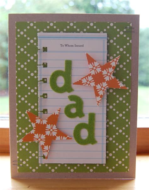 See more ideas about fathers day cards, cards, masculine cards. Father's Day Handmade Cards : Let's Celebrate!