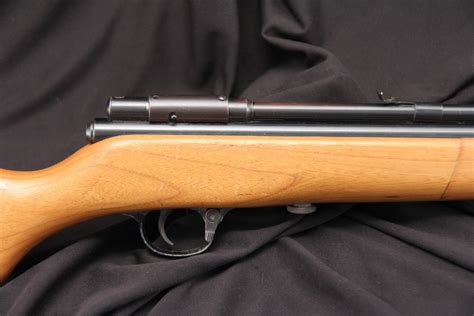 Crosman 140 22 Cal Single Shot Pump Pellet Rifle For Sale At