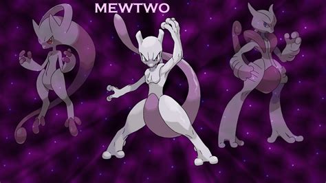 Mewtwo Wallpapers Wallpaper Cave